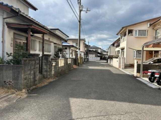 松山市西垣生町の売地の画像