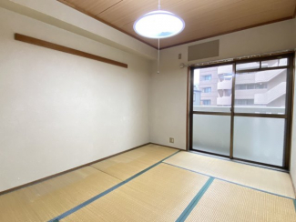 趣のある和室です