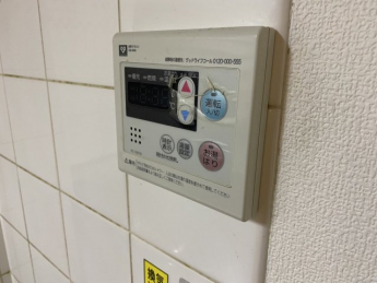 給湯リモコン