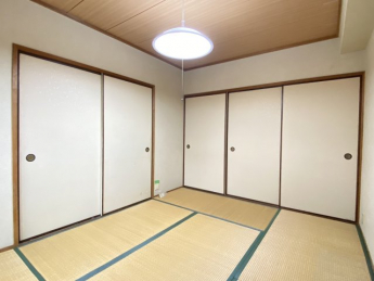 和室があると落ち着いた雰囲気になりますね