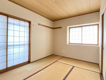 和室です