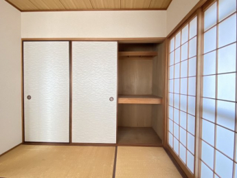 収納豊富です