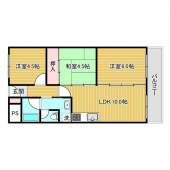 神戸市東灘区住吉山手２丁目のマンションの画像