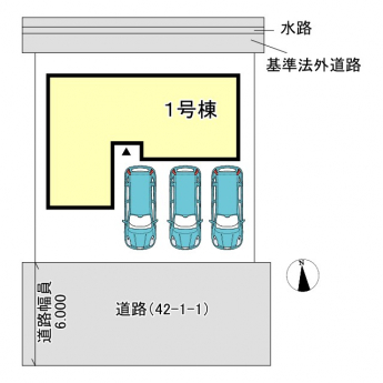 【区画図】