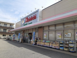 Nishiichi上ヶ原店様まで318m