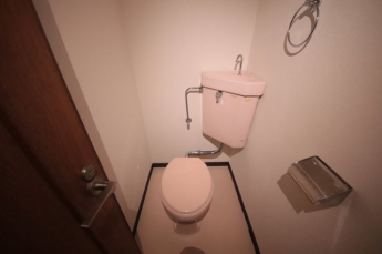 トイレです