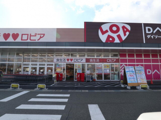 ロピア三田対中店まで485m