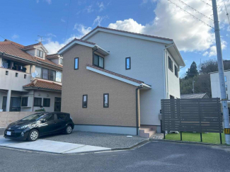 松山市松ノ木２丁目の中古一戸建ての画像