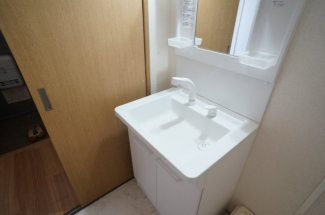 参考、同建物・反転間取りの号室