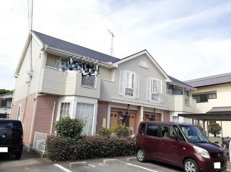 おしゃれな外観です