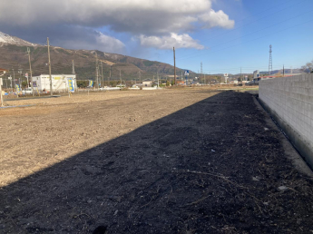 米原市野一色の売地の画像