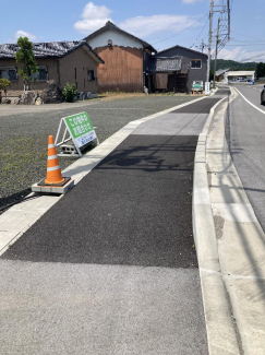 米原市野一色の売地の画像