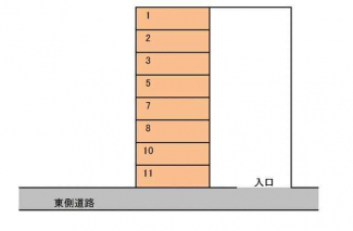 姫路市西今宿４丁目の駐車場の画像