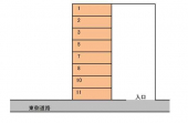 姫路市西今宿４丁目の駐車場の画像