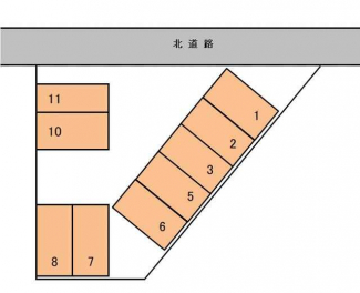 姫路市辻井３丁目の駐車場の画像