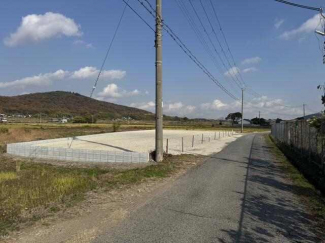 神戸市西区神出町南の売地の画像