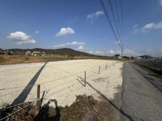 神戸市西区神出町南の売地の画像