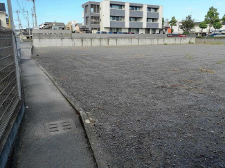 松山市空港通２丁目の売地の画像