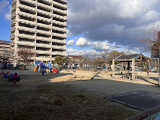 古川公園まで900m