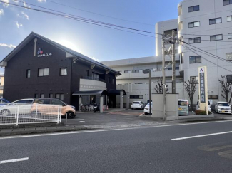 今村循環器科内科まで800m