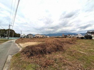 松山市北梅本町の売地の画像