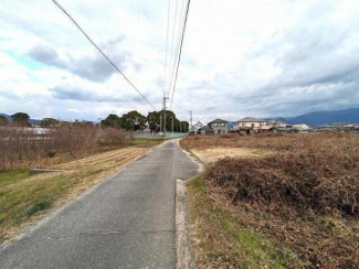松山市北梅本町の売地の画像