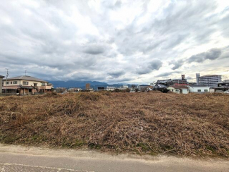松山市北梅本町の売地の画像