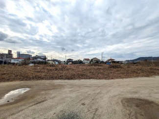 松山市北梅本町の売地の画像