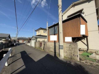 松山市西石井３丁目の売地の画像