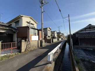 松山市西石井３丁目の売地の画像