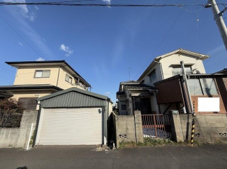 松山市西石井３丁目の売地の画像