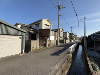 松山市西石井３丁目の売地の画像