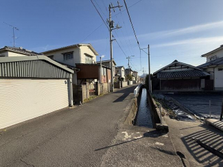 松山市西石井３丁目の売地の画像