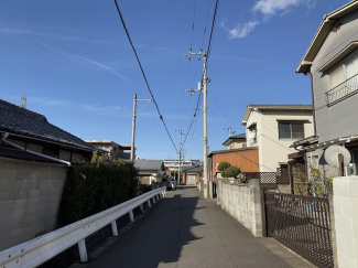 松山市西石井３丁目の売地の画像