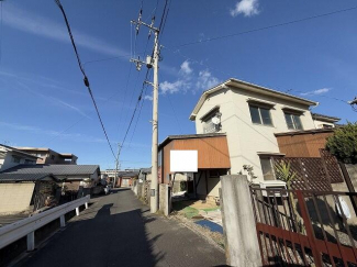 松山市西石井３丁目の売地の画像