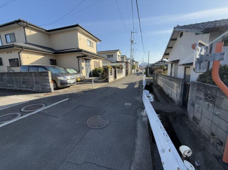 松山市西石井３丁目の売地の画像