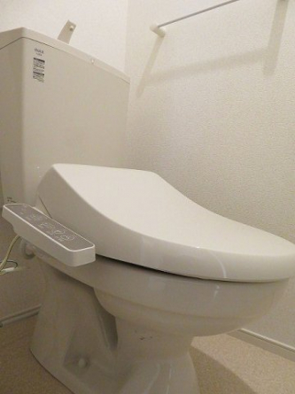 トイレも気になるポイント