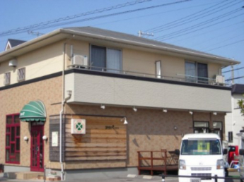 外観です