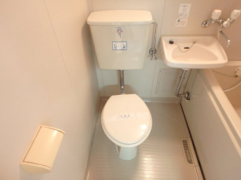 トイレも気になるポイント