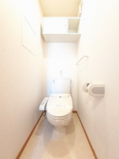 トイレも気になるポイント