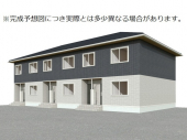 松山市別府町のアパートの画像
