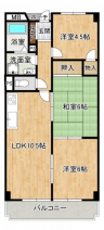 高砂市神爪１丁目のマンションの画像