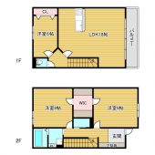 芦屋市三条町のアパートの画像