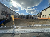 川西市霞ケ丘２丁目の売地の画像