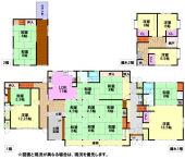 加東市岡本の中古一戸建ての画像