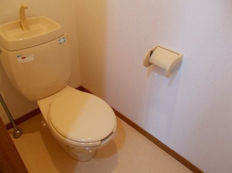 トイレも気になるポイント