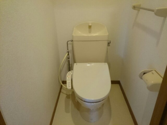 トイレも気になるポイント