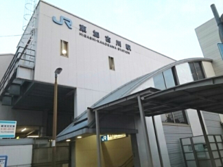 JR東加古川駅