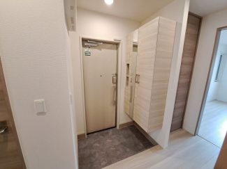 【玄関】