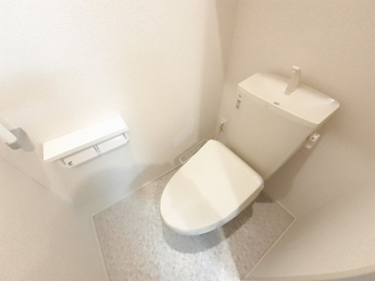 トイレも気になるポイント